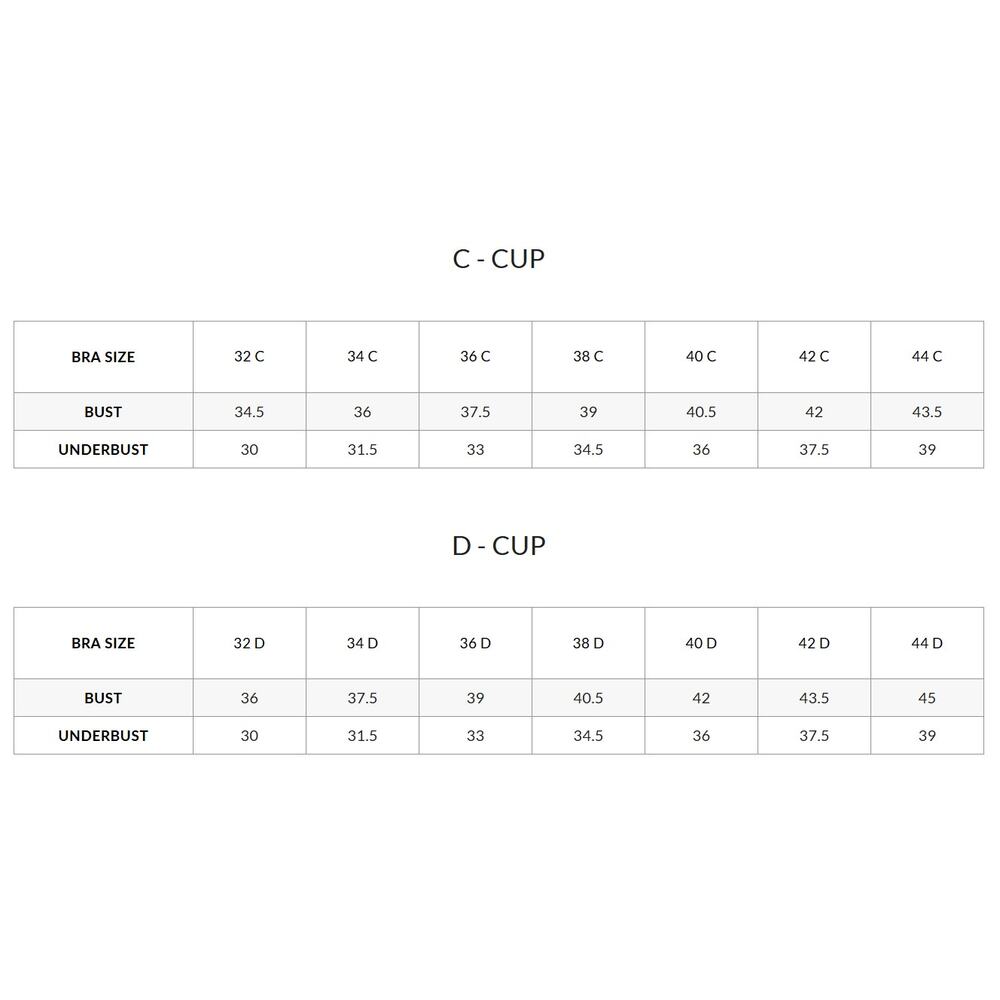 Coco Reef Mesh Layer Underwire Tankini Top Brown White - Picture 6 of 6